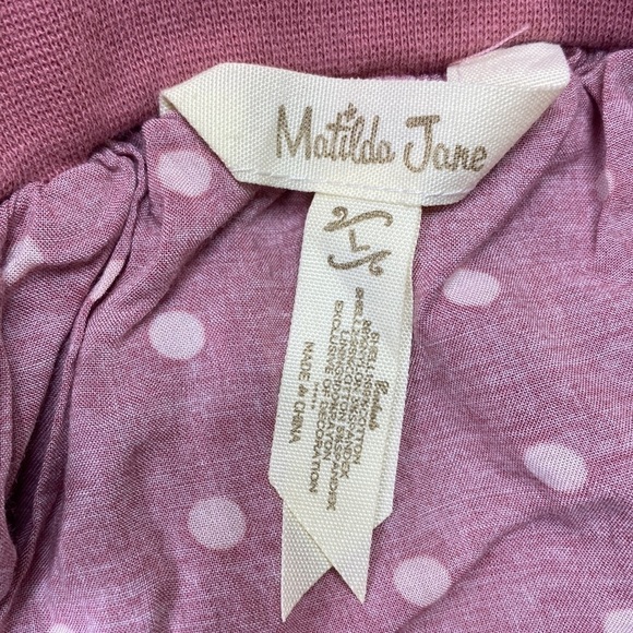 Matilda Jane Skirts Happy And Free Floating By Skirt Size Large - Picture 7 of 9